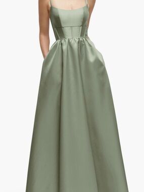 princess polly baby blue dress Dessy Collection Women's Bridesmaid Dresses On Sale Up To 90% Off Retail main image 1